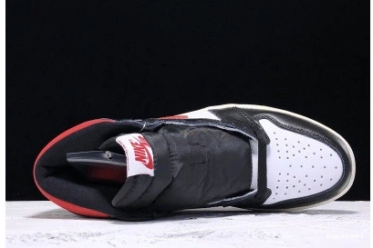 Hyperoad GYM JORDAN BLACK AIR WHITE RED 1 0812